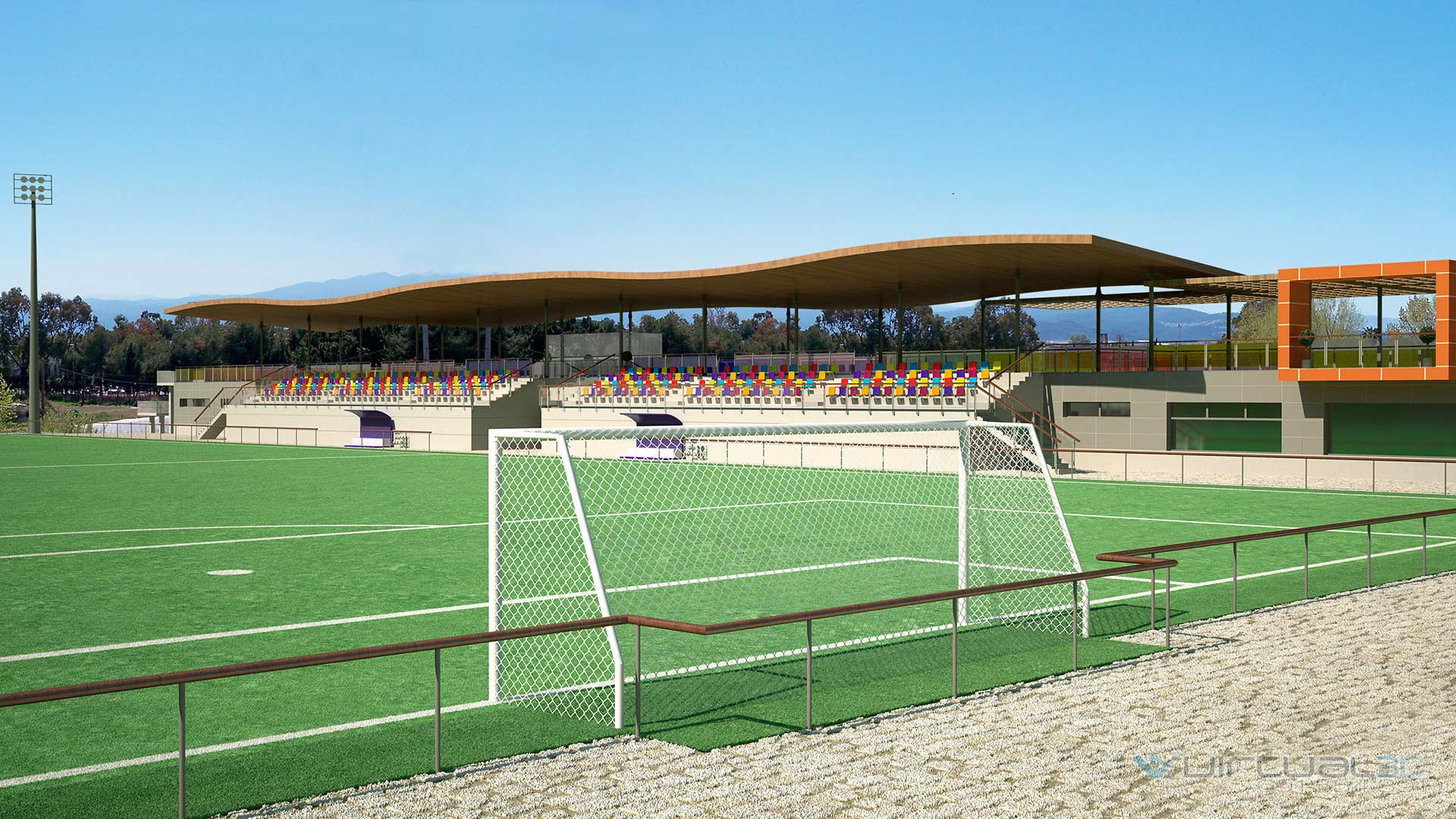 CAMPO FUTBOL FORD LLOPIS